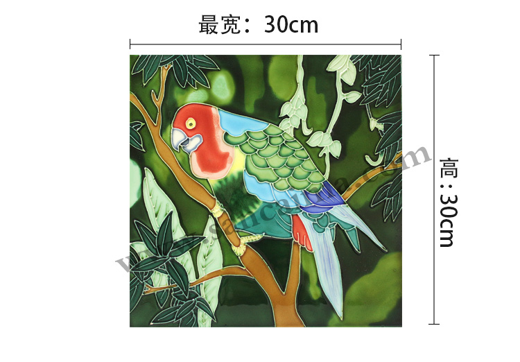 動(dòng)物裝飾畫尺寸