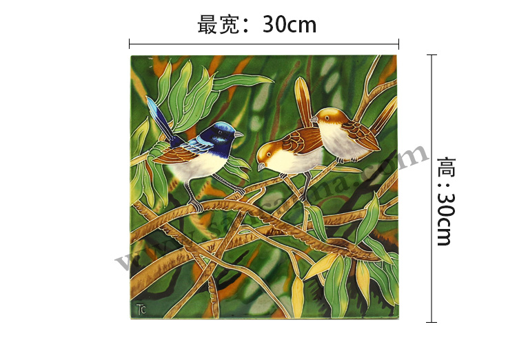 動物裝飾畫尺寸